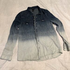 Denim Shirt! 